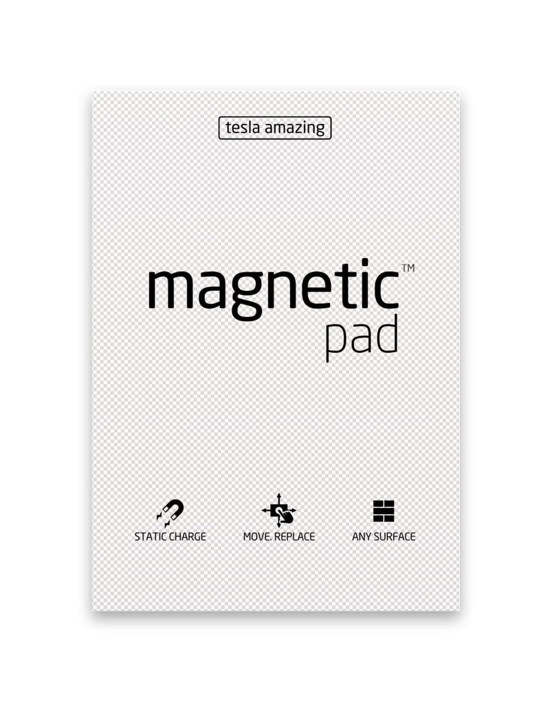 Magnetic Pad - staticmagnetic.de