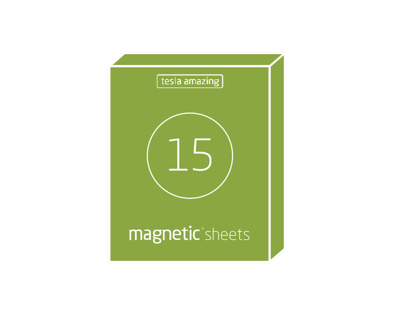 Magnetic Sheets - staticmagnetic.de