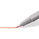 STAEDTLER Box mit 4 Lumocolor® non-permanent F ca. 0,6mm - in sortierten Farben 316 - staticmagnetic.de